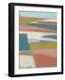 Sun Valley I-June Vess-Framed Art Print