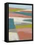 Sun Valley I-June Vess-Framed Stretched Canvas