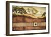 Sun Valley II-Michael Marcon-Framed Art Print