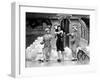 Sun Valley Serenade, Nicholas Brothers, Dorothy Dandridge, 1941, 'Chatanooga Choo Choo.'-null-Framed Photo