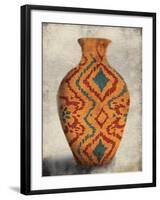 Sun Vessel Mate-OnRei-Framed Art Print