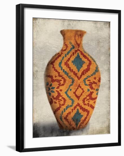 Sun Vessel Mate-OnRei-Framed Art Print