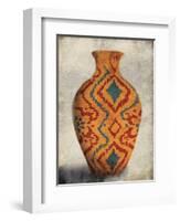 Sun Vessel Mate-OnRei-Framed Art Print