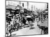 Sun Yat-Sen's Army on the March-null-Mounted Photographic Print