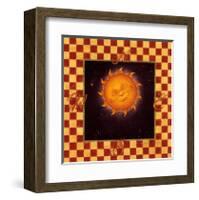 Sun-Robert LaDuke-Framed Art Print