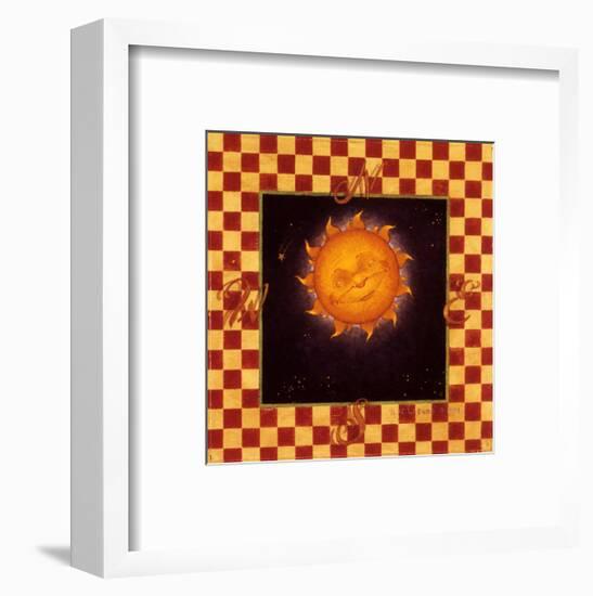 Sun-Robert LaDuke-Framed Art Print