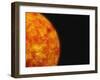 Sun-Stocktrek Images-Framed Photographic Print