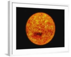 Sun-Stocktrek Images-Framed Photographic Print