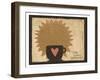 Sun-Dan Dipaolo-Framed Art Print