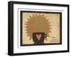 Sun-Dan Dipaolo-Framed Art Print