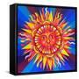 Sun-Jane Tattersfield-Framed Stretched Canvas