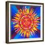 Sun-Jane Tattersfield-Framed Giclee Print