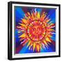 Sun-Jane Tattersfield-Framed Giclee Print