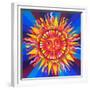 Sun-Jane Tattersfield-Framed Giclee Print