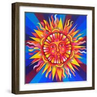 Sun-Jane Tattersfield-Framed Giclee Print