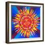 Sun-Jane Tattersfield-Framed Giclee Print