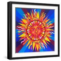 Sun-Jane Tattersfield-Framed Giclee Print