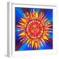 Sun-Jane Tattersfield-Framed Giclee Print