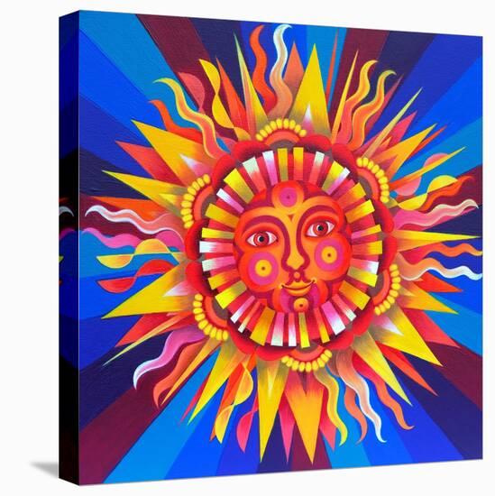 Sun-Jane Tattersfield-Stretched Canvas