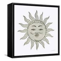 Sun-James Wiens-Framed Stretched Canvas