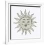 Sun-James Wiens-Framed Art Print