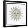 Sun-James Wiens-Framed Art Print