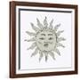 Sun-James Wiens-Framed Art Print