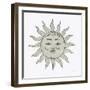 Sun-James Wiens-Framed Art Print