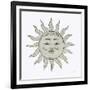 Sun-James Wiens-Framed Art Print