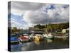 Sunapee Harbor, Lake Sunapee, New Hampshire, USA-Jerry & Marcy Monkman-Stretched Canvas