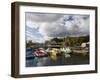 Sunapee Harbor, Lake Sunapee, New Hampshire, USA-Jerry & Marcy Monkman-Framed Photographic Print