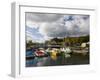 Sunapee Harbor, Lake Sunapee, New Hampshire, USA-Jerry & Marcy Monkman-Framed Photographic Print