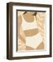 Sunbathers IV-Emma Scarvey-Framed Art Print