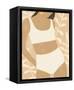 Sunbathers IV-Emma Scarvey-Framed Stretched Canvas