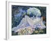 Sunbathing, C.1913-Frederick Carl Frieseke-Framed Giclee Print