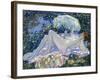 Sunbathing, C.1913-Frederick Carl Frieseke-Framed Giclee Print