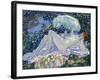 Sunbathing, C.1913-Frederick Carl Frieseke-Framed Giclee Print