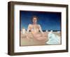 Sunbathing on the Beach Painting by Felix Vallotton (1865-1925) 1923 Rouen, Musee Des Beaux Arts-Felix Edouard Vallotton-Framed Giclee Print