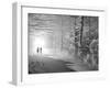 Sunbathing-Thomas Barbey-Framed Giclee Print