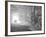 Sunbathing-Thomas Barbey-Framed Giclee Print