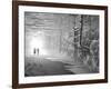 Sunbathing-Thomas Barbey-Framed Giclee Print