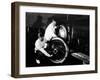 Sunbeam 1000hp World Land speed record attempt at Daytona 1927-null-Framed Photographic Print