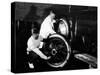 Sunbeam 1000hp World Land speed record attempt at Daytona 1927-null-Stretched Canvas