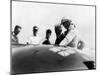 Sunbeam 1000hp World Land speed record attempt at Daytona 1927-null-Mounted Photographic Print