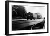 Sunbeam 1000hp World Land speed record attempt at Daytona 1927-null-Framed Photographic Print