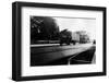 Sunbeam 1000hp World Land speed record attempt at Daytona 1927-null-Framed Photographic Print