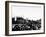 Sunbeam 1000hp World Land speed record attempt at Daytona 1927-null-Framed Photographic Print