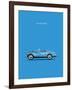 Sunbeam Alpine Sport 53-Mark Rogan-Framed Art Print