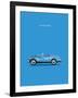 Sunbeam Alpine Sport 53-Mark Rogan-Framed Art Print