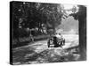 Sunbeam at 1914 Isle of Man TT race, Kenelm Lee Guinness-null-Stretched Canvas
